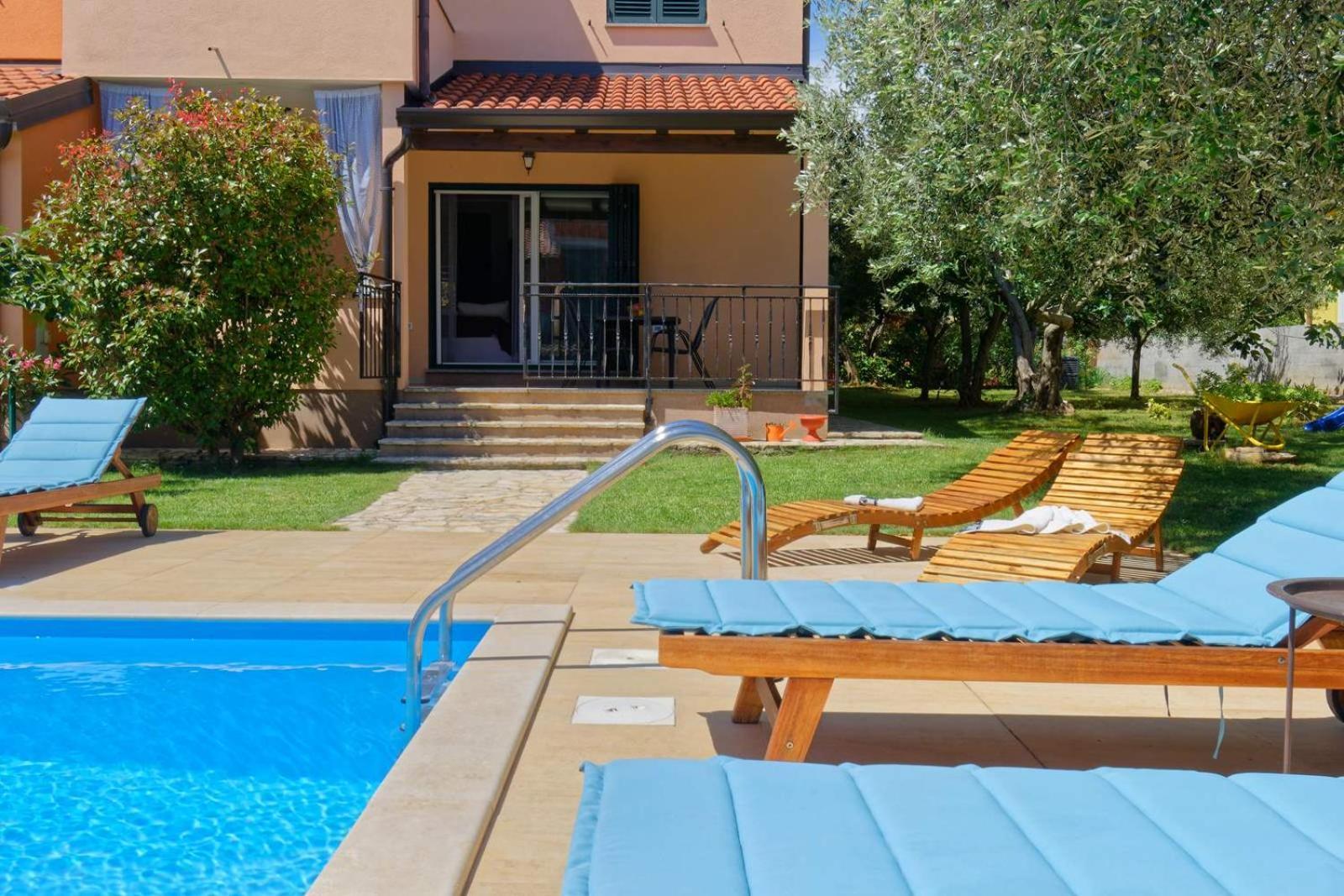 Apartment Maritea By Rent Istria Umag Zewnętrze zdjęcie