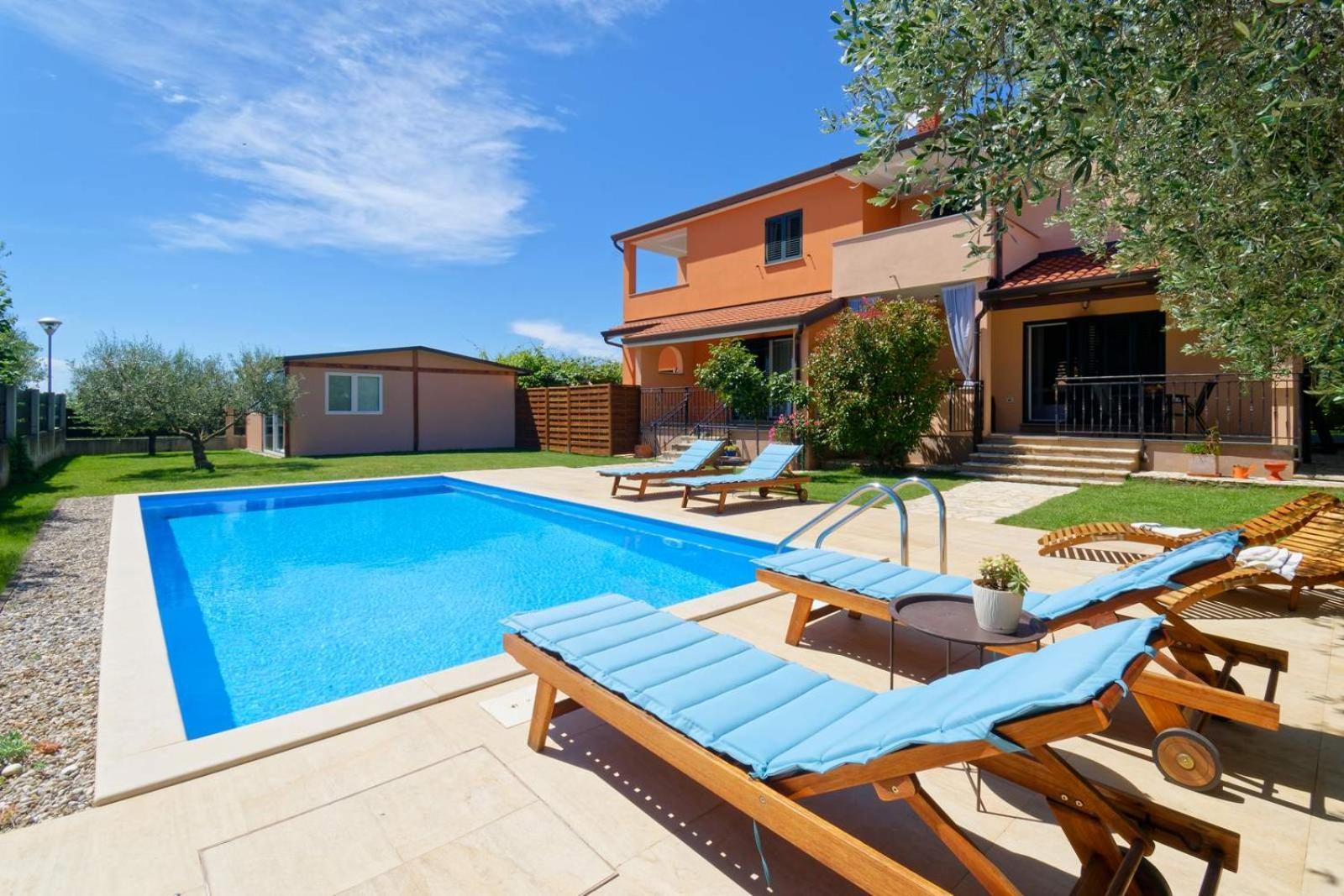 Apartment Maritea By Rent Istria Umag Zewnętrze zdjęcie