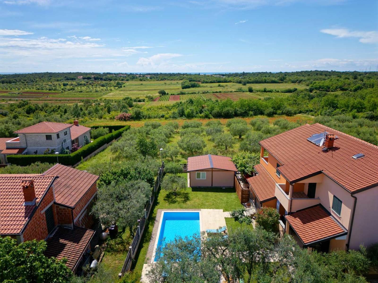 Apartment Maritea By Rent Istria Umag Zewnętrze zdjęcie