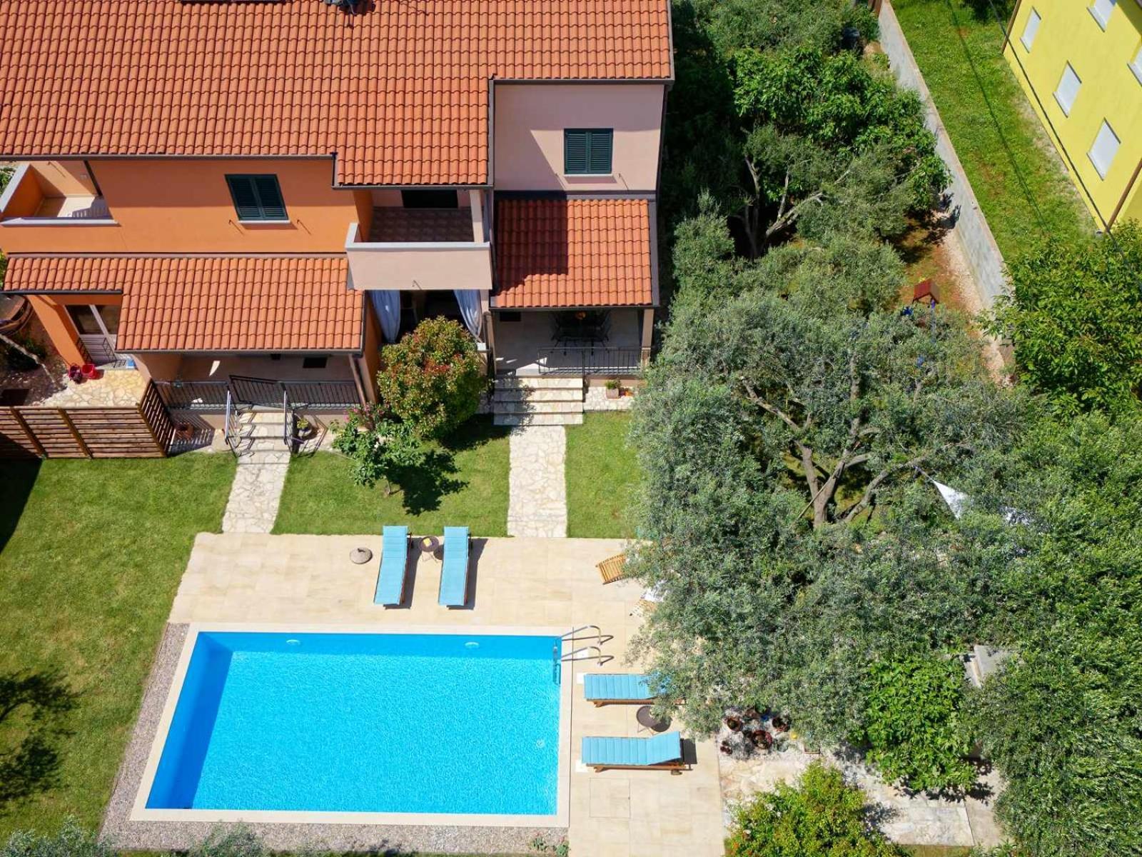 Apartment Maritea By Rent Istria Umag Zewnętrze zdjęcie