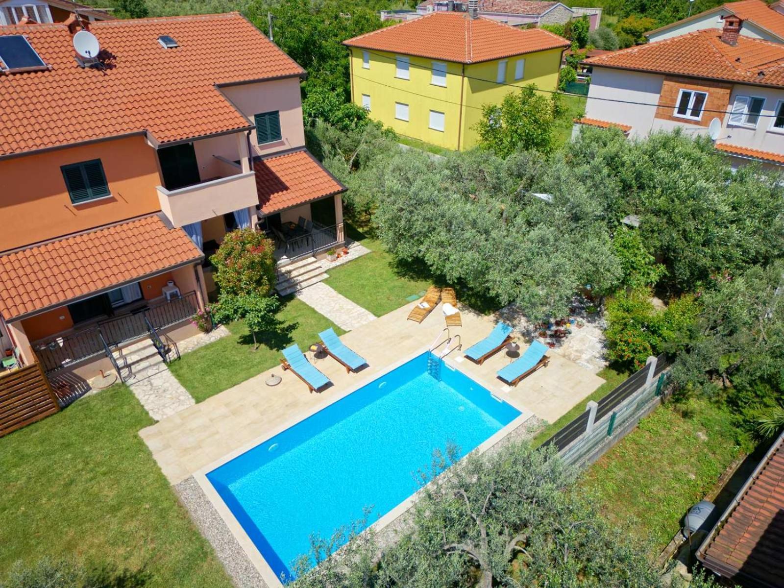 Apartment Maritea By Rent Istria Umag Zewnętrze zdjęcie